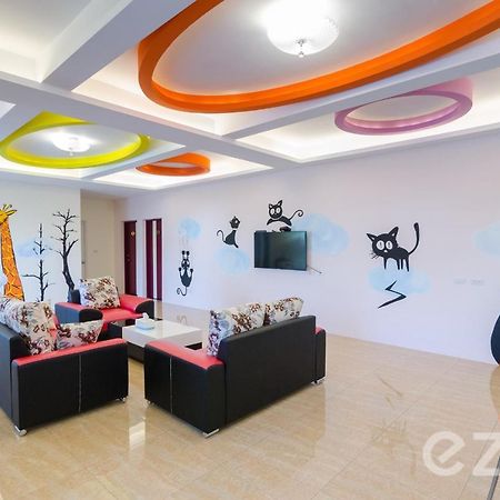 Mu Yu B&B Kota Tua Kota Tua Hengchun Bagian luar foto