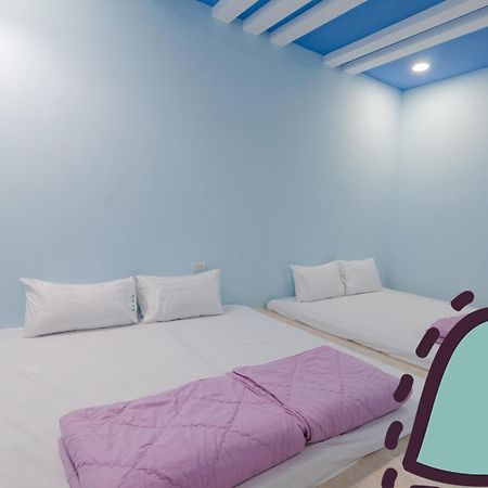 Mu Yu B&B Kota Tua Kota Tua Hengchun Bagian luar foto