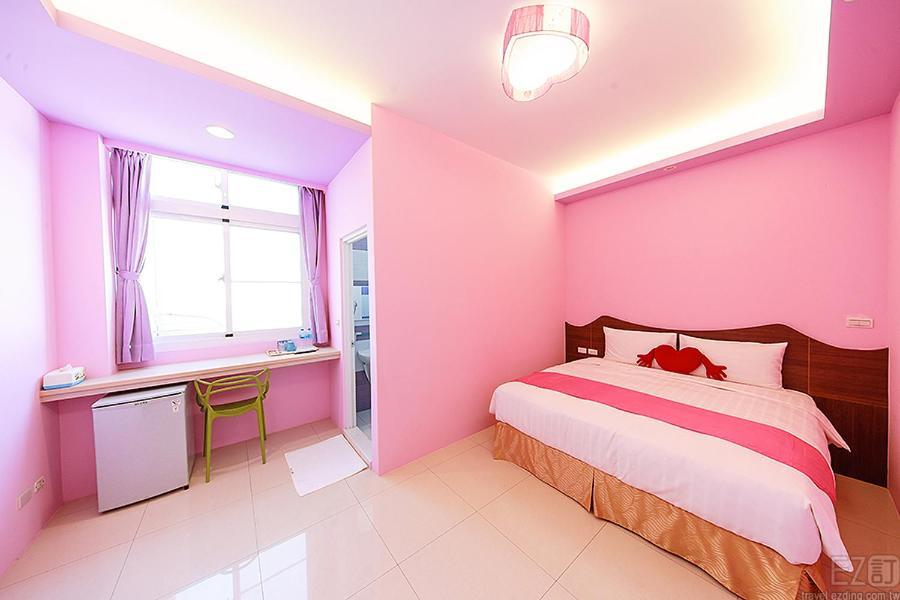 Mu Yu B&B Kota Tua Kota Tua Hengchun Bagian luar foto