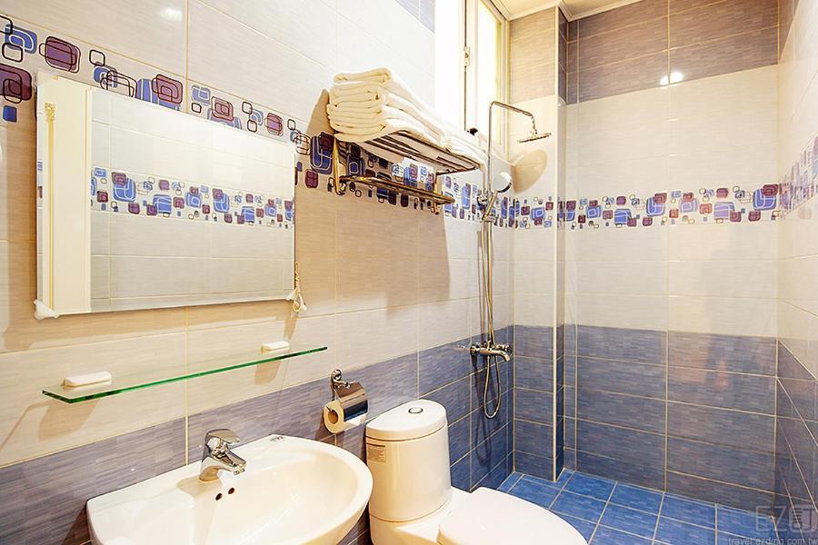Mu Yu B&B Kota Tua Kota Tua Hengchun Bagian luar foto