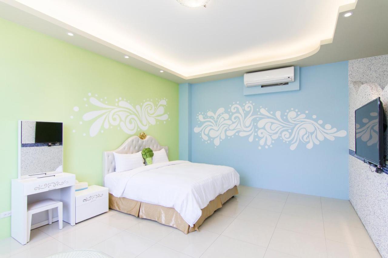 Mu Yu B&B Kota Tua Kota Tua Hengchun Bagian luar foto