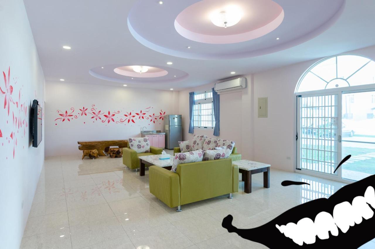 Mu Yu B&B Kota Tua Kota Tua Hengchun Bagian luar foto