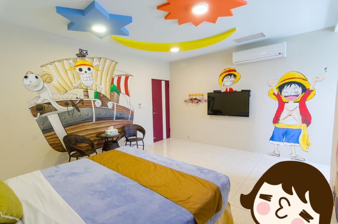 Mu Yu B&B Kota Tua Kota Tua Hengchun Bagian luar foto