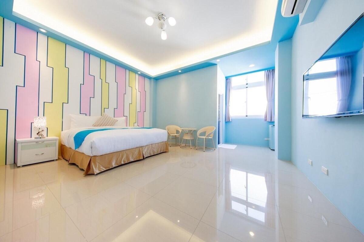 Mu Yu B&B Kota Tua Kota Tua Hengchun Bagian luar foto