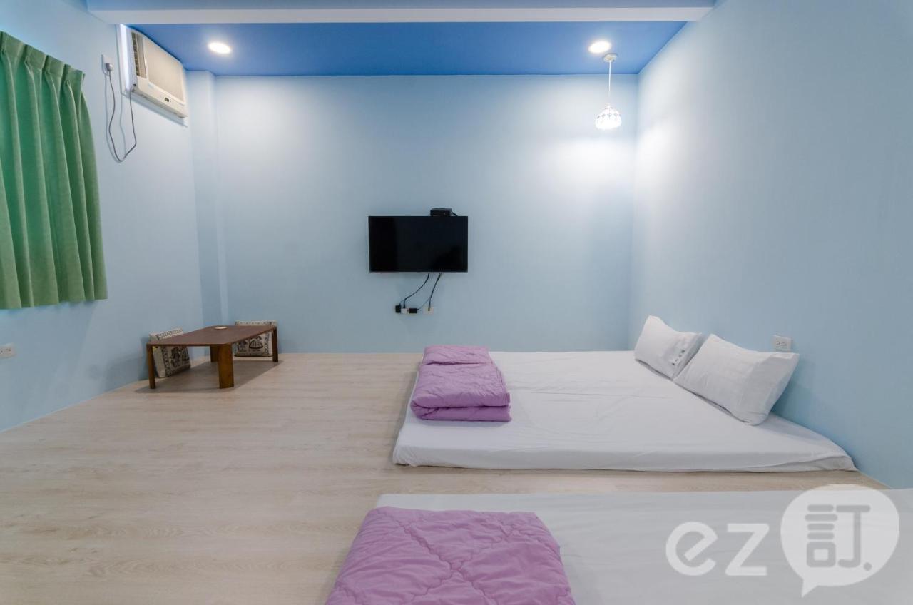 Mu Yu B&B Kota Tua Kota Tua Hengchun Bagian luar foto