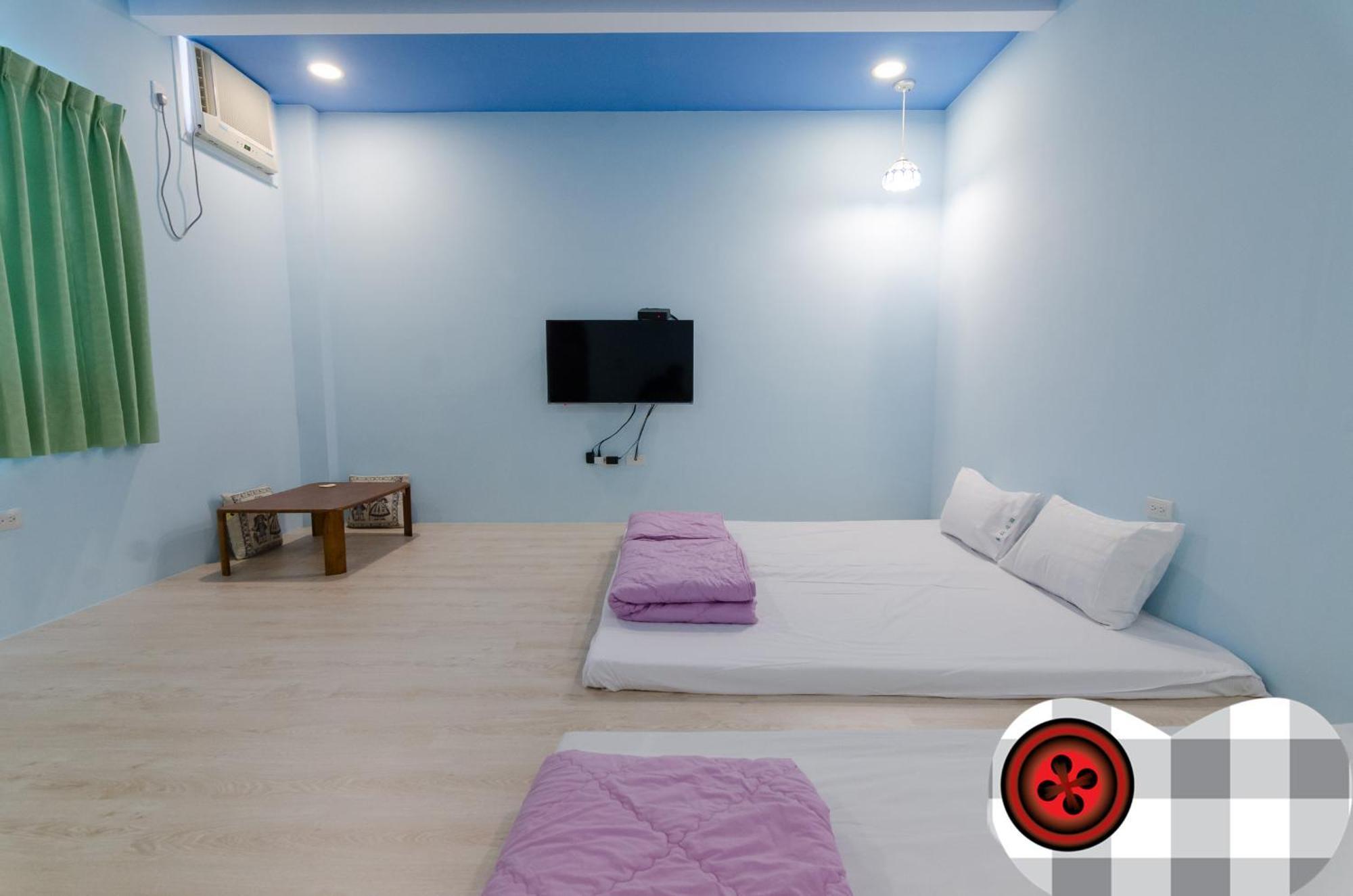 Mu Yu B&B Kota Tua Kota Tua Hengchun Bagian luar foto